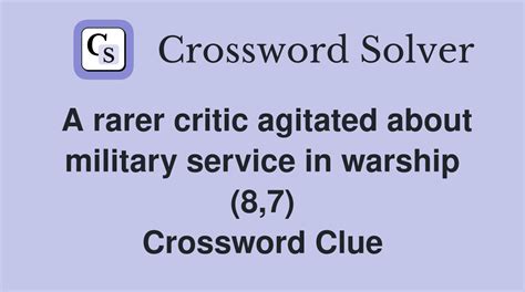 TYPE OF WARSHIP crossword clue